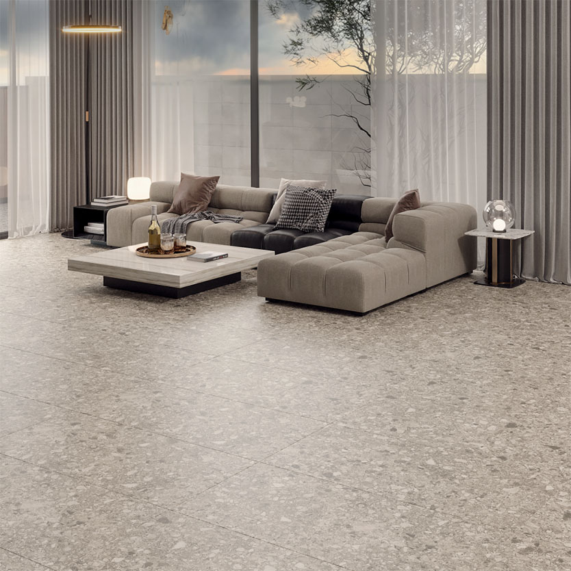 Gạch Terrazzo – Ưu điểm và kích thước - Gạch Maika