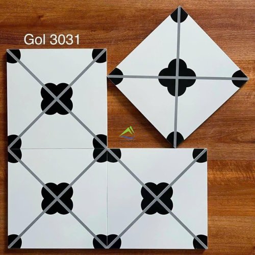 GẠCH BÔNG MEN GOL3031