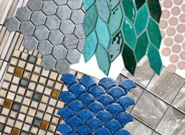 Gạch Mosaic – Điểm nhấn ấn tượng – Dòng gạch không bao giờ lỗi thời