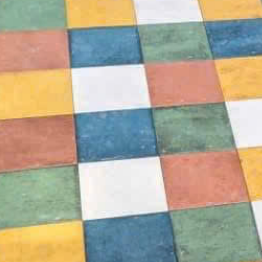 GẠCH THẺ 150 X 150 Mm