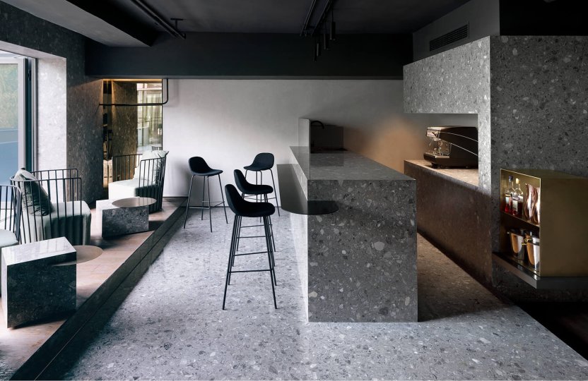 Gạch Terrazzo & Xu hướng trang trí trong năm 2024