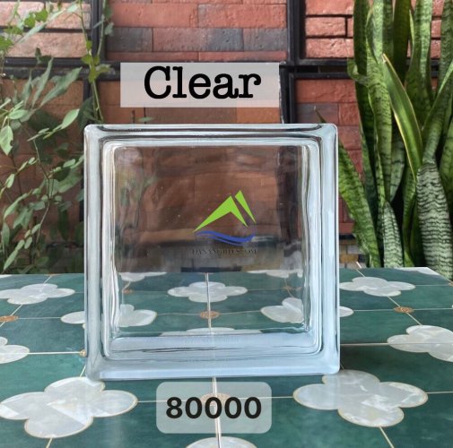 GẠCH KÍNH CLEAR DNT80000