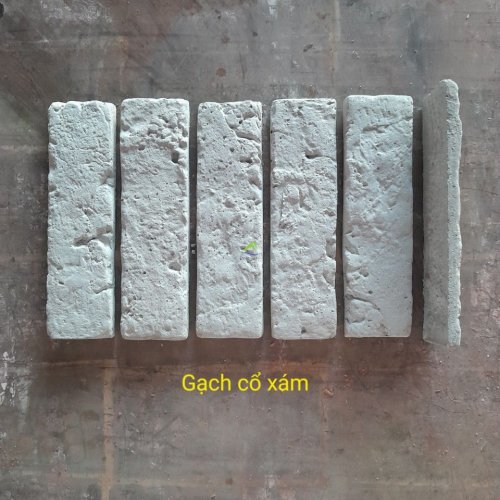 GẠCH CỔ XÁM