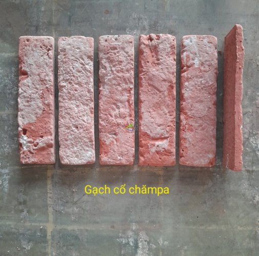 GẠCH CỔ CHĂMPA