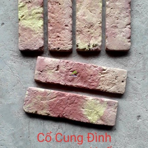 GẠCH CỔ CUNG ĐÌNH HUẾ