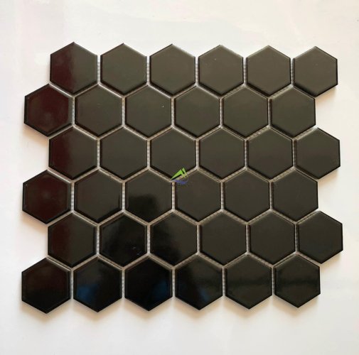 GẠCH MOSAIC GỐM SỨ LỤC GIÁC G930