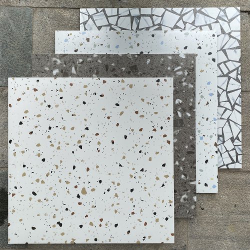 GẠCH TERRAZZO 600 x 600 mm