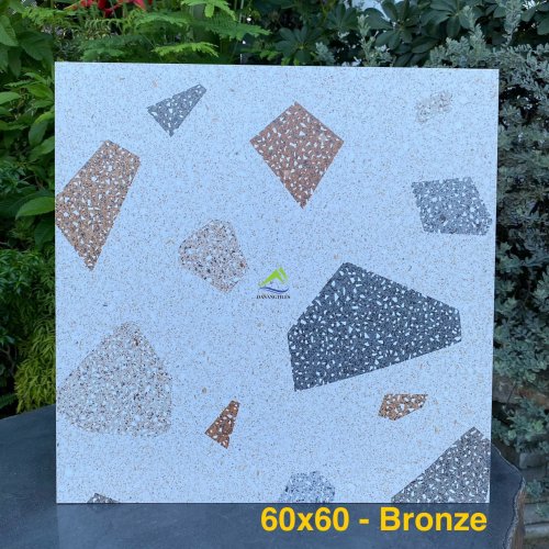 GẠCH TERRAZZO BRONZE