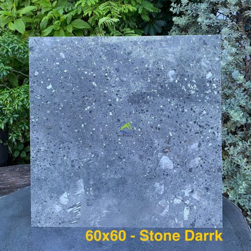 GẠCH TERRAZZO STONE DARK