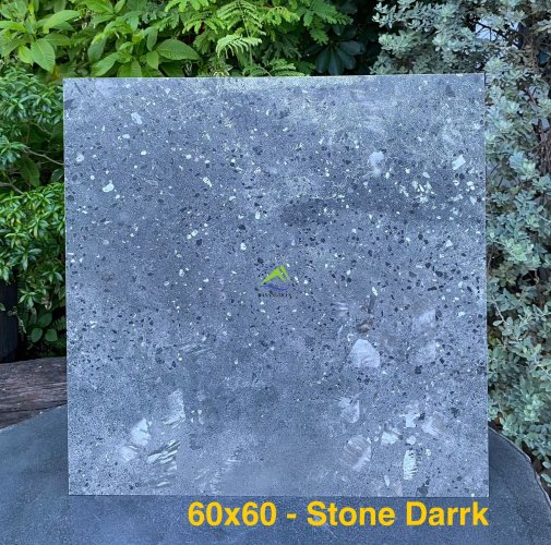 GẠCH TERRAZZO STONE DARK