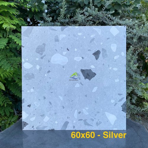 GẠCH TERRAZZO SILVER