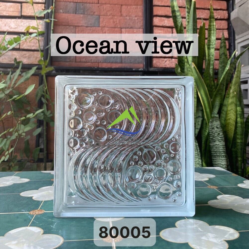 GẠCH KÍNH OCEAN VIEW DNT80005