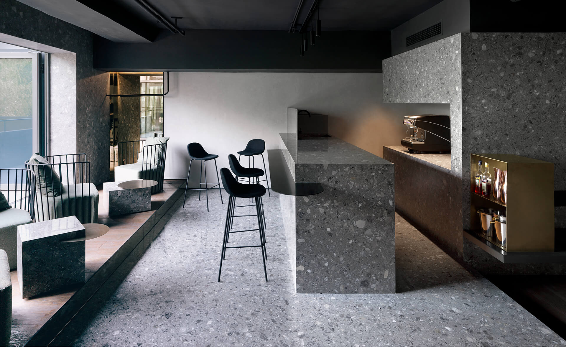 Gạch Terrazzo & Xu hướng trang trí trong năm 2024