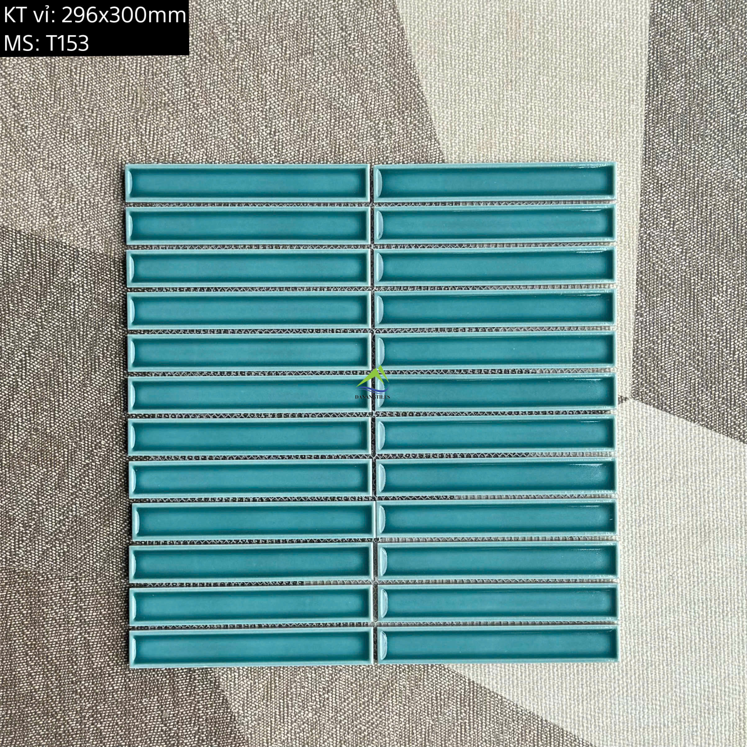 Mosaic thẻ que T153