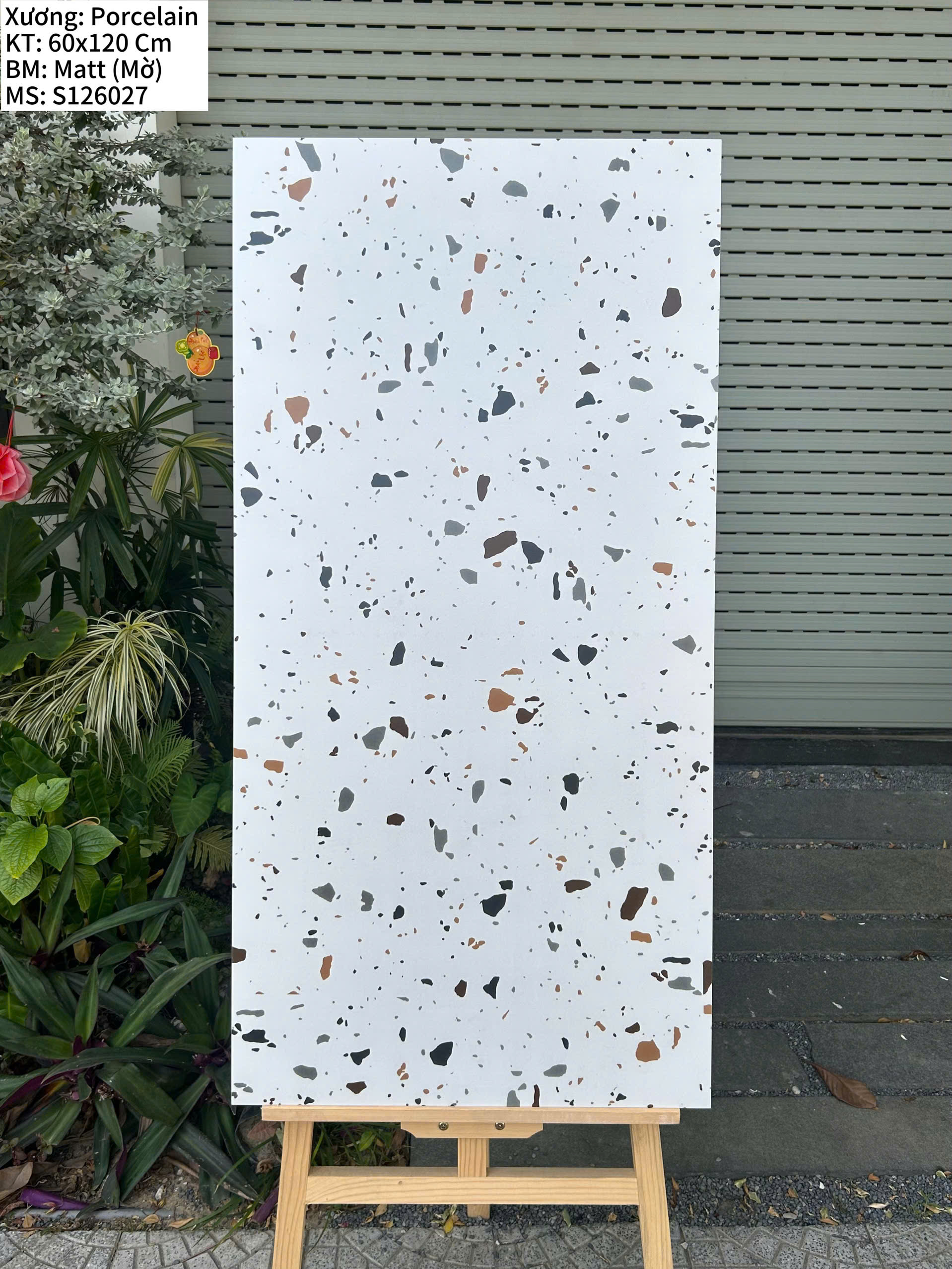 TERRAZZO S126027