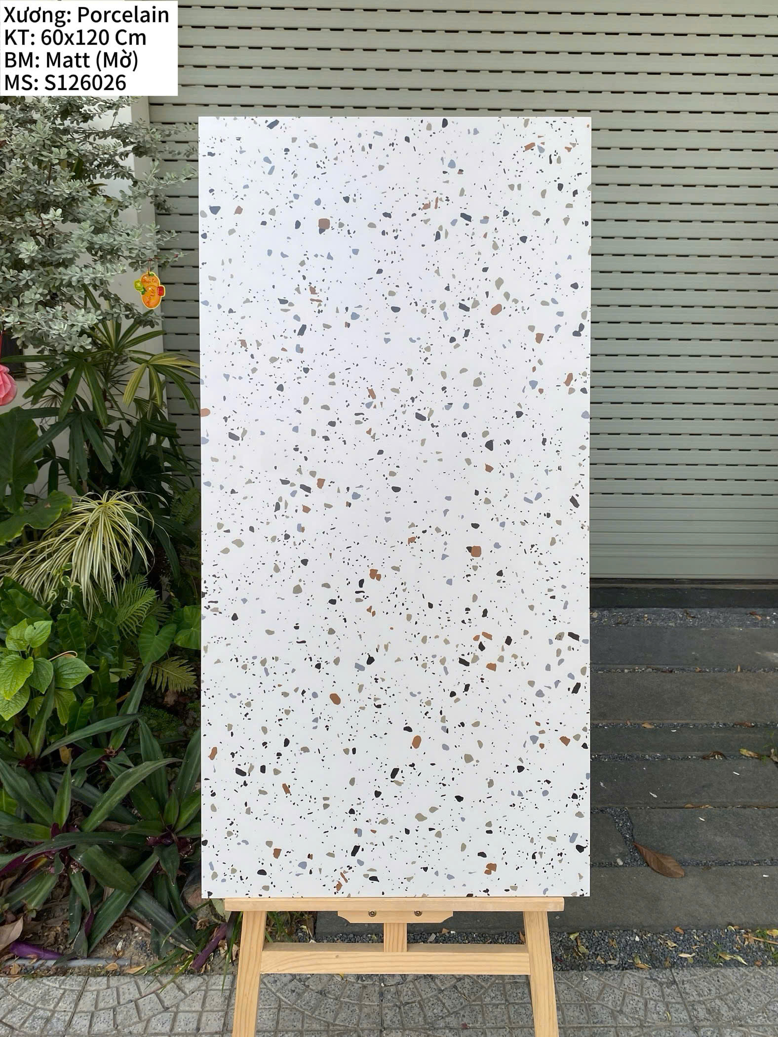 TERRAZZO S126026