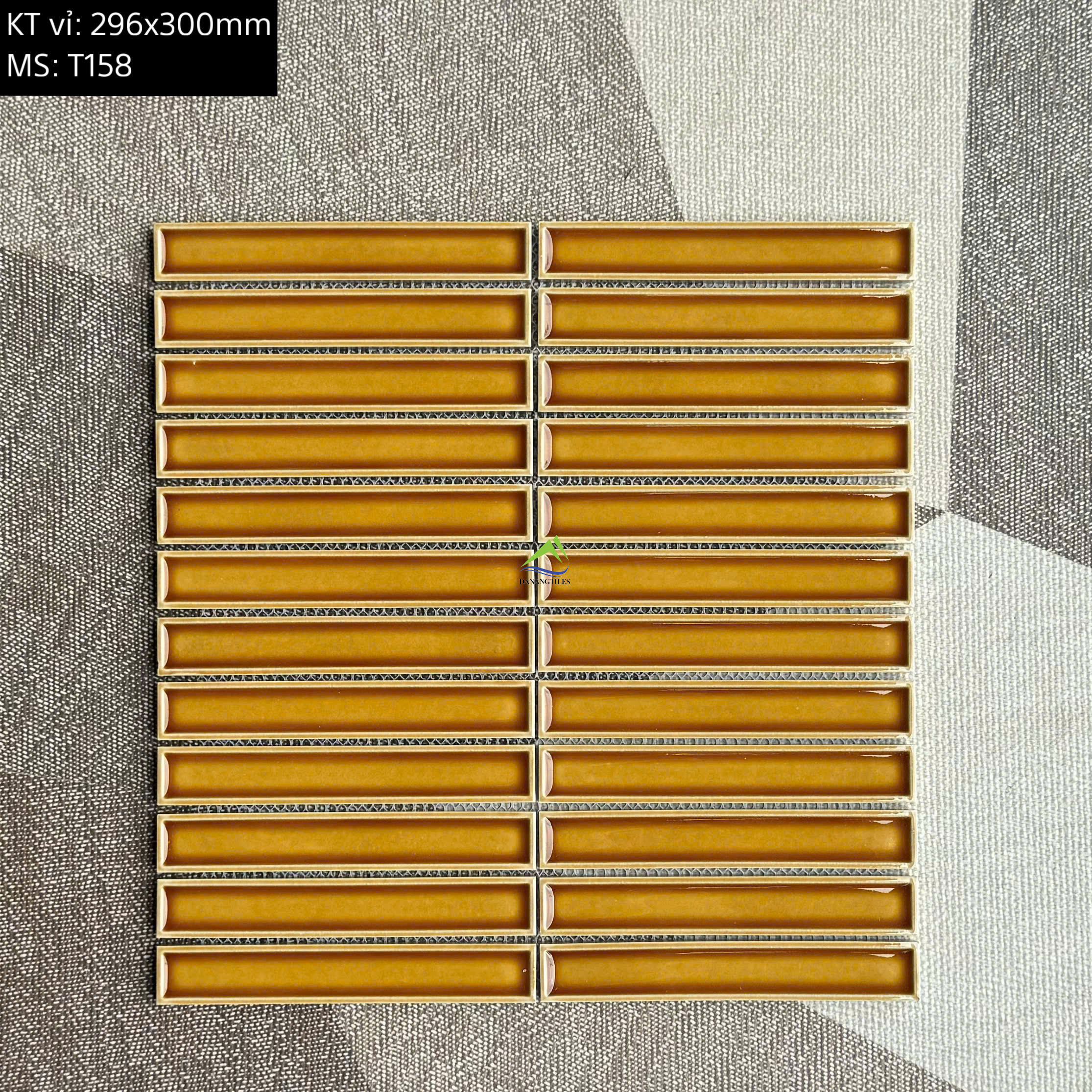 Mosaic thẻ que T158