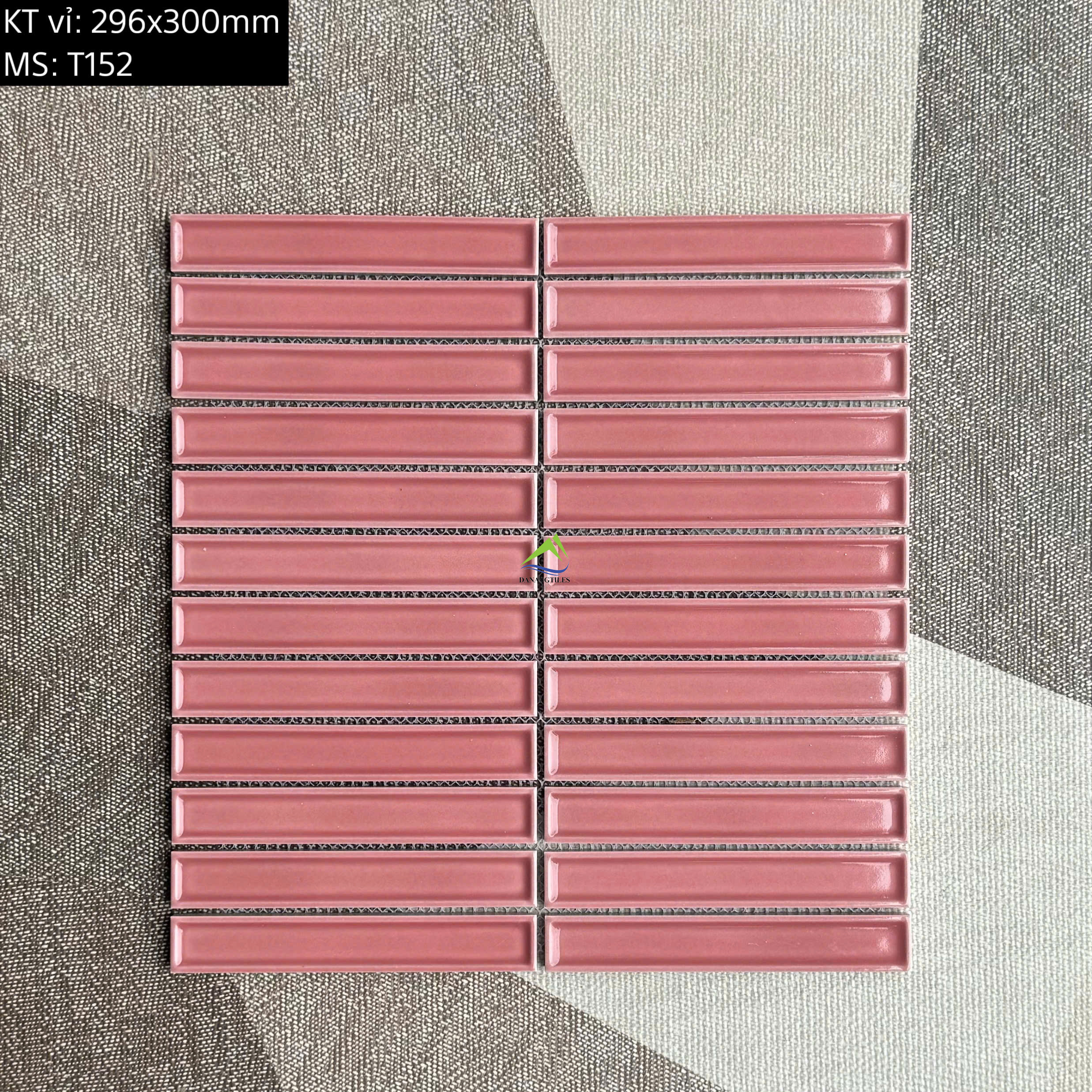 Mosaic thẻ que T152