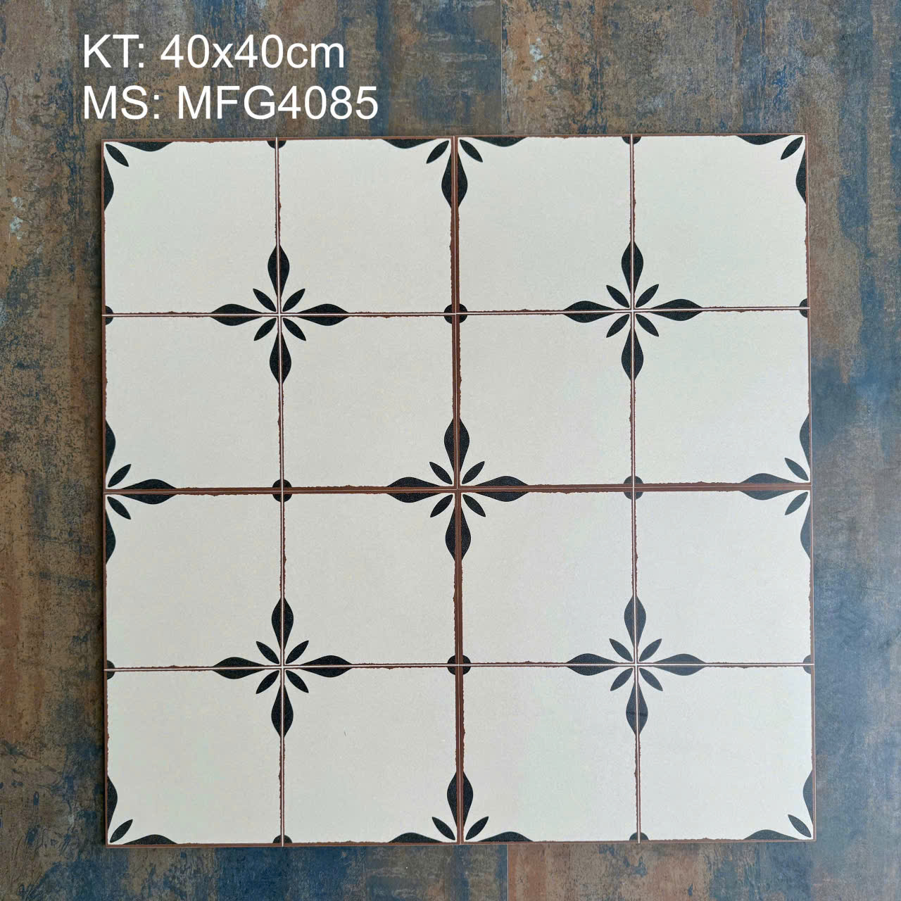 GẠCH BÔNG MEN MFG4085