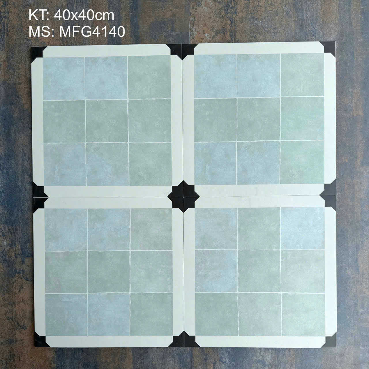 GẠCH BÔNG MEN MFG4140