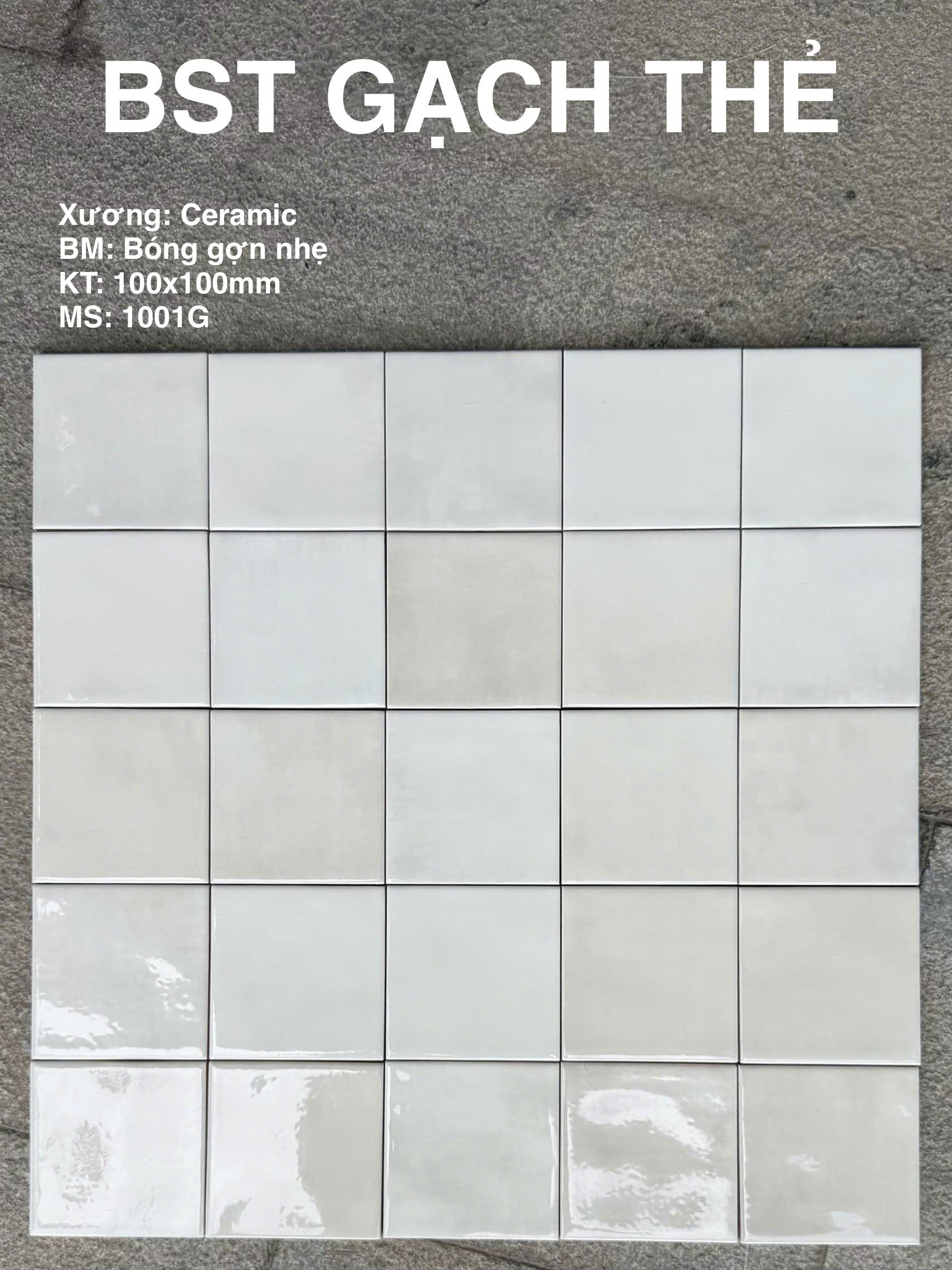 GACH THẺ BÓNG GỢN 1001G