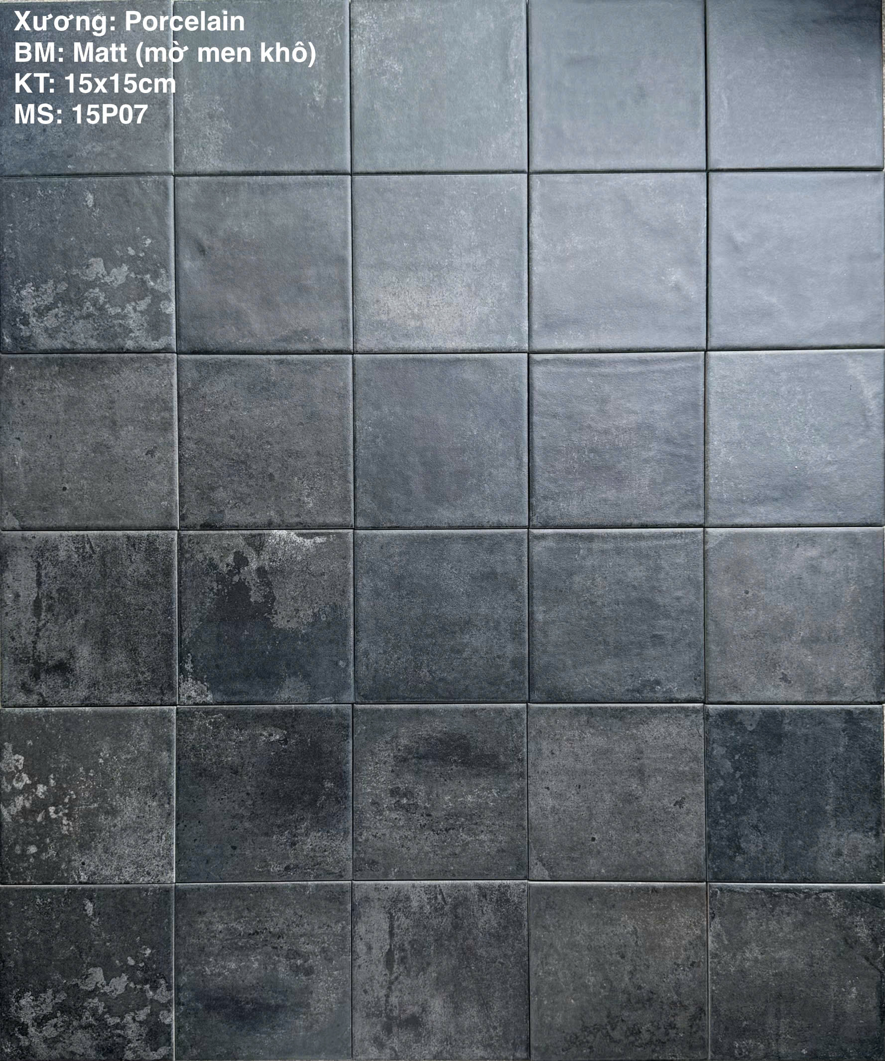 GẠCH THẺ PATINA 15P07